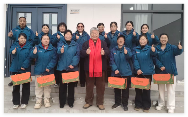 同心筑锦业 新程再出发——中锦集团年会圆满落幕